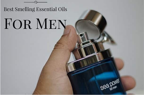 Best Smelling Essential Oils For Men For Your Massage Needs