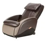 iJOY Active 2.0 Massage Chair in Espresso Gray