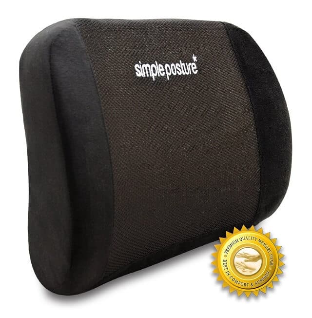 BackGuard Premium Lower Back Pain Cushion Review BackGuard Premium Lower Back Pain Cushion Review