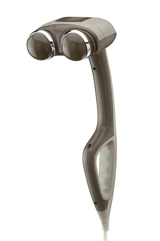 HoMedics HHP-350 Percussion Action Massager Review