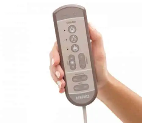 HoMedics SBM-650H Shiatsu Hand Remote Control