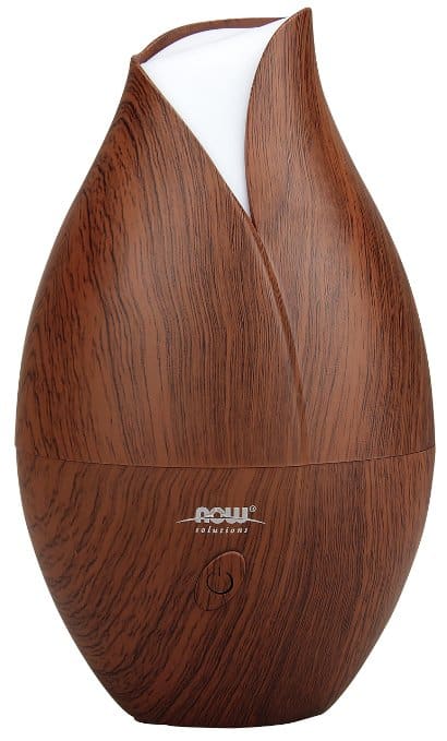 Now Foods Ultrasonic Wood Grain Oil Diffuser Now Foods Ultrasonic Wood Grain Oil Diffuser