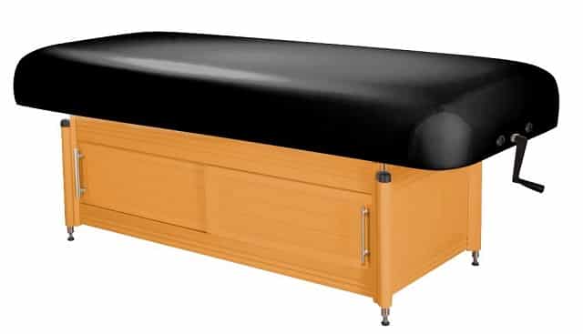 Oakworks Hydraulic Massage Table Review