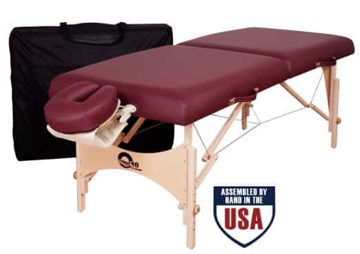 Oakworks One Portable Massage Table Oakworks One Portable Massage Table