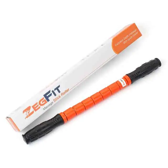ZegFit Premium Muscle Roller Stick