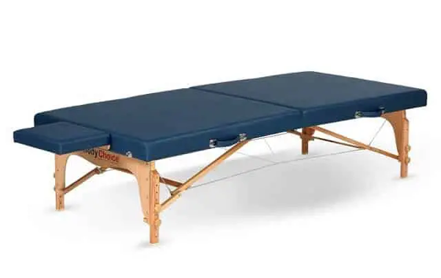 33” Extra Wide Portable SPA Massage Therapy Table