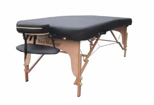 34” Extra Wide and Long Professional Portable Massage Table