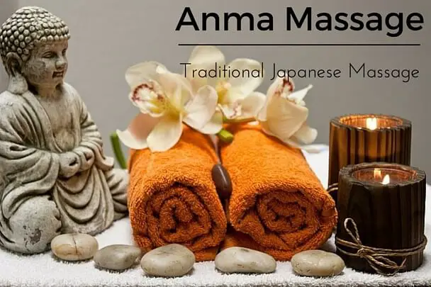 Anma Massage Traditional Japanese Massage