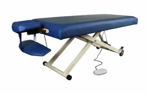 Power Lift Massage Tables Reviewed: 5 of the Best - For Your Massage Needs