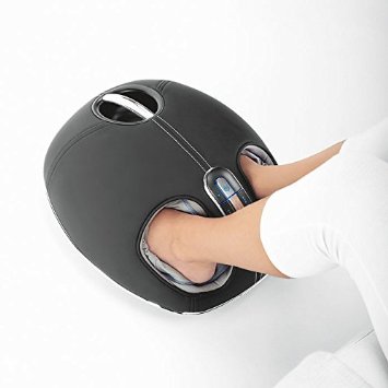 brookstone shiatsu foot massager