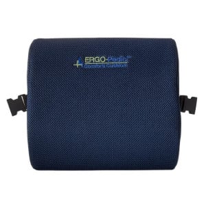 ERGO-Pedic Lumbar Support Memory Foam Cushion