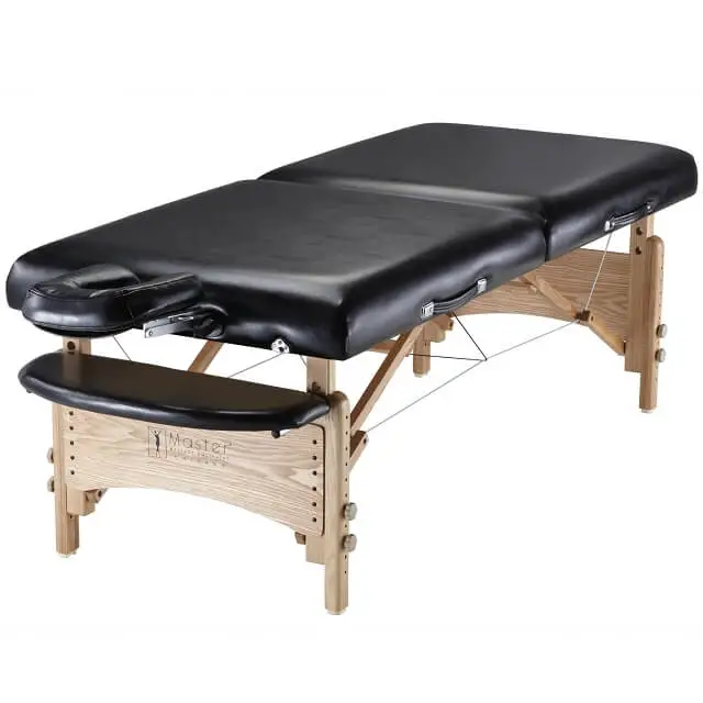 Extra Wide Massage Table