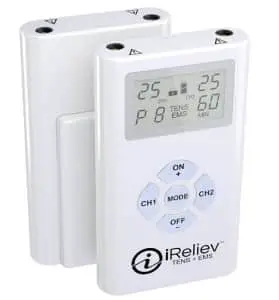 iReliev TENS and EMS Combination Unit