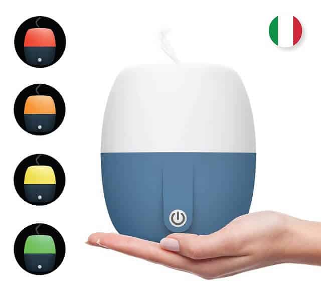 Pilgrim Collection Anton Aroma Diffuser Review Pilgrim Collection Anton Aroma Diffuser Review