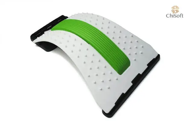 ChiSoft Back Stretcher with Lumbar Support Review