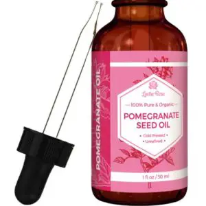 Leven Rose Pomegranate Seed Oil 100% Organic