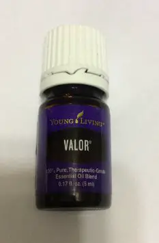 Young Living Essential Oil Valor 5 ML