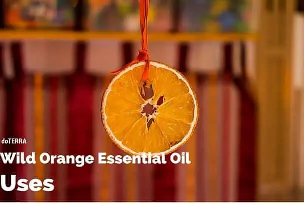 doTERRA Wild Orange Essential Oil Uses
