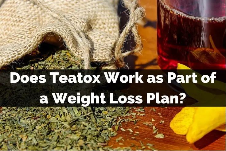 Does Teatox Work as Part of a Weight Loss Plan