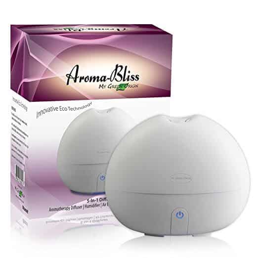 Aroma Bliss Essential Oil Diffuser Review Aroma Bliss Essential Oil Diffuser Review