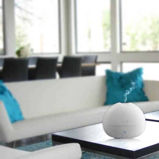 Aroma Bliss Essential Oil Diffuser Review For Your Massage Needs