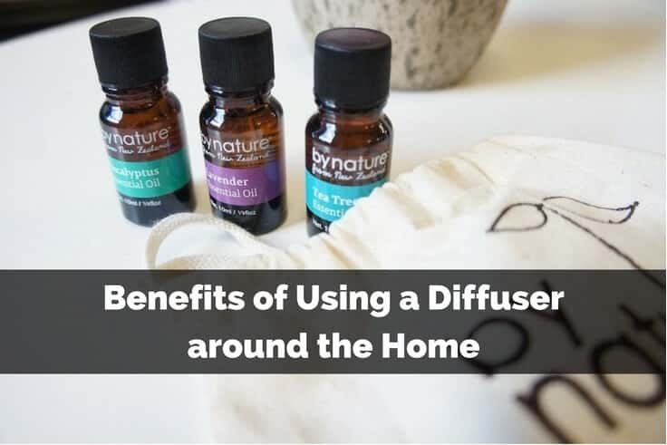 Benefits of Using a Diffuser around the Home Benefits of Using a Diffuser around the Home