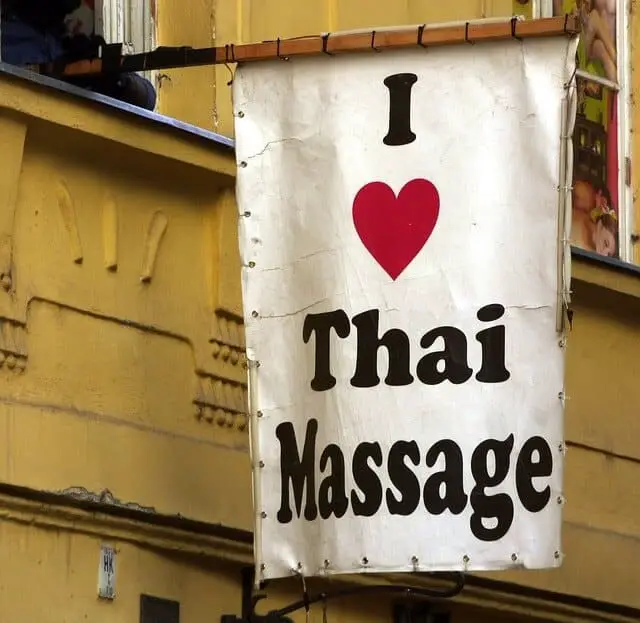 Swedish Massage Vs Thai Massage For Your Massage Needs