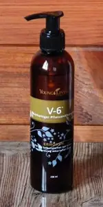 V-6 Enhanced Vegetable Oil Complex by Young Living - 8 Ounces
