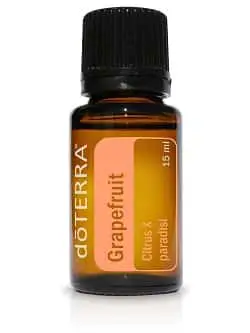 doTERRA Grapefruit Essential Oil Benefits and Uses 15ml