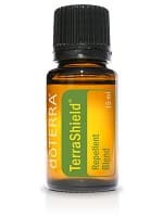 doTERRA TerraShield Essential Oil for Bug Bites and Repellant