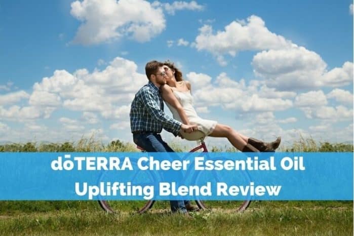 doTERRA Cheer Essential Oil Uplifting Blend Review - For Your Massage Needs