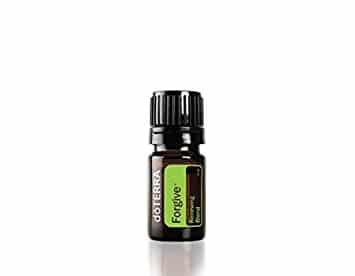 doTERRA Forgive Essential Oil Renewing Blend Review