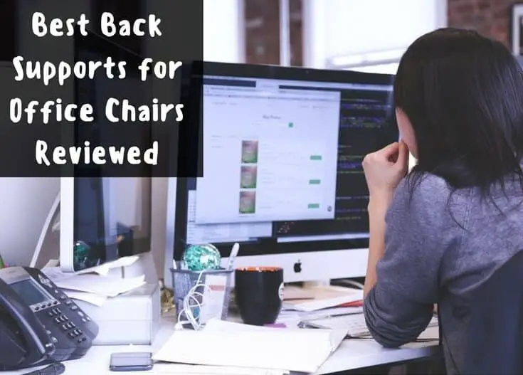 Best Back Support for Office Chairs