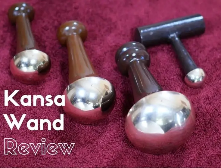 Kansa Wand Review before and after pictures