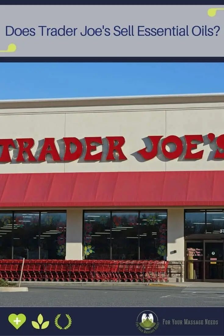 Does Trader Joe's Sell Essential Oils Does Trader Joe's Sell Essential Oils