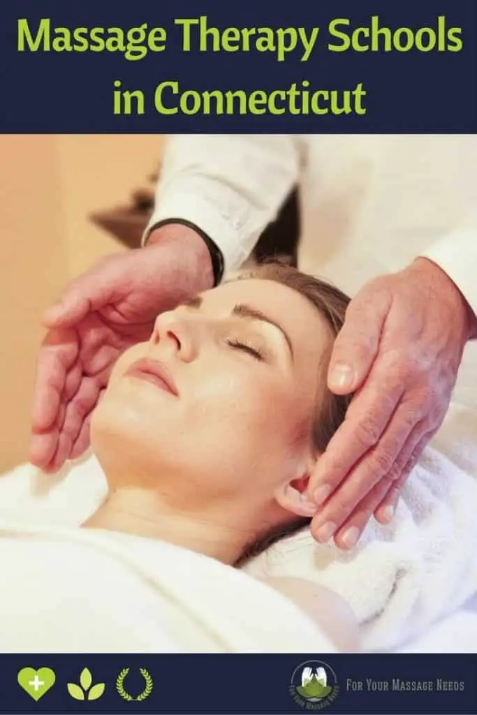 Massage Therapy Schools in Connecticut