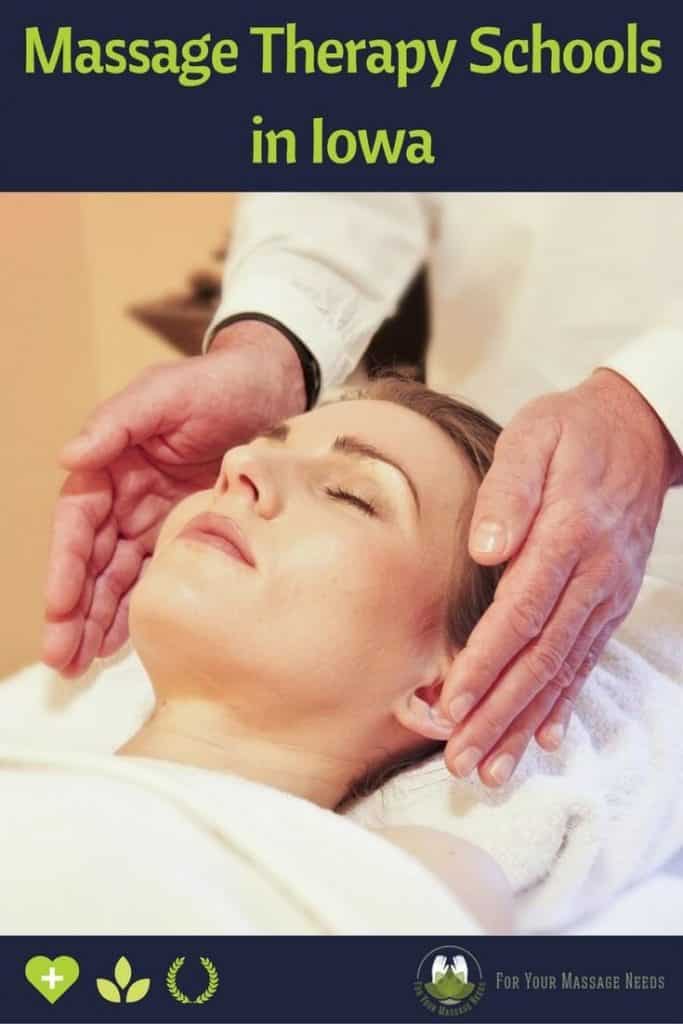 Massage Therapy Schools in Iowa For Your Massage Needs