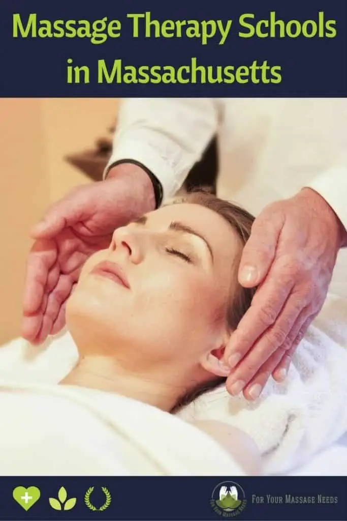 Massage Therapy Schools in Massachusetts