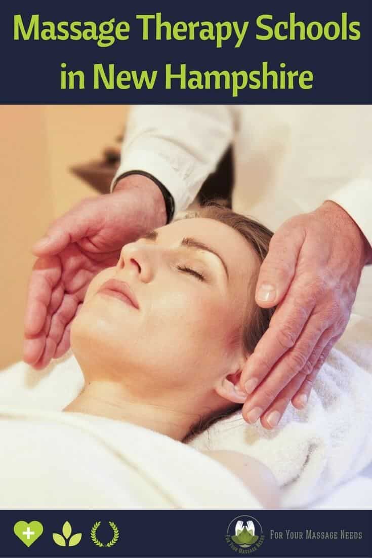 Massage Therapy Schools in New Hampshire Massage Therapy Schools in New Hampshire