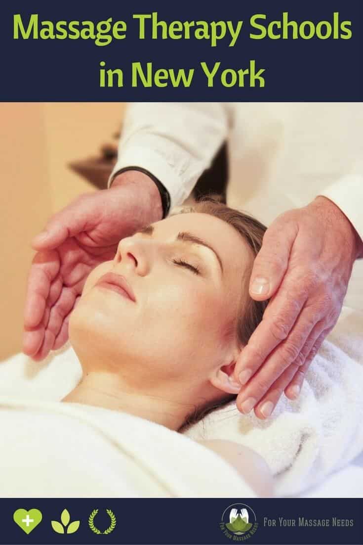 Massage Therapy Schools in New York Massage Therapy Schools in New York