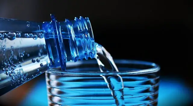 Flat Tummy Water Ingredients Water