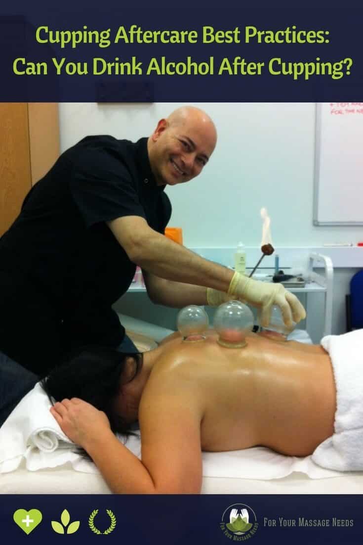 Can You Drink Alcohol After Cupping Can You Drink Alcohol After Cupping