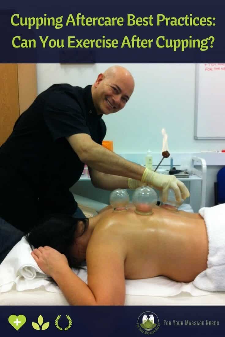 Can You Exercise After Cupping Can You Exercise After Cupping