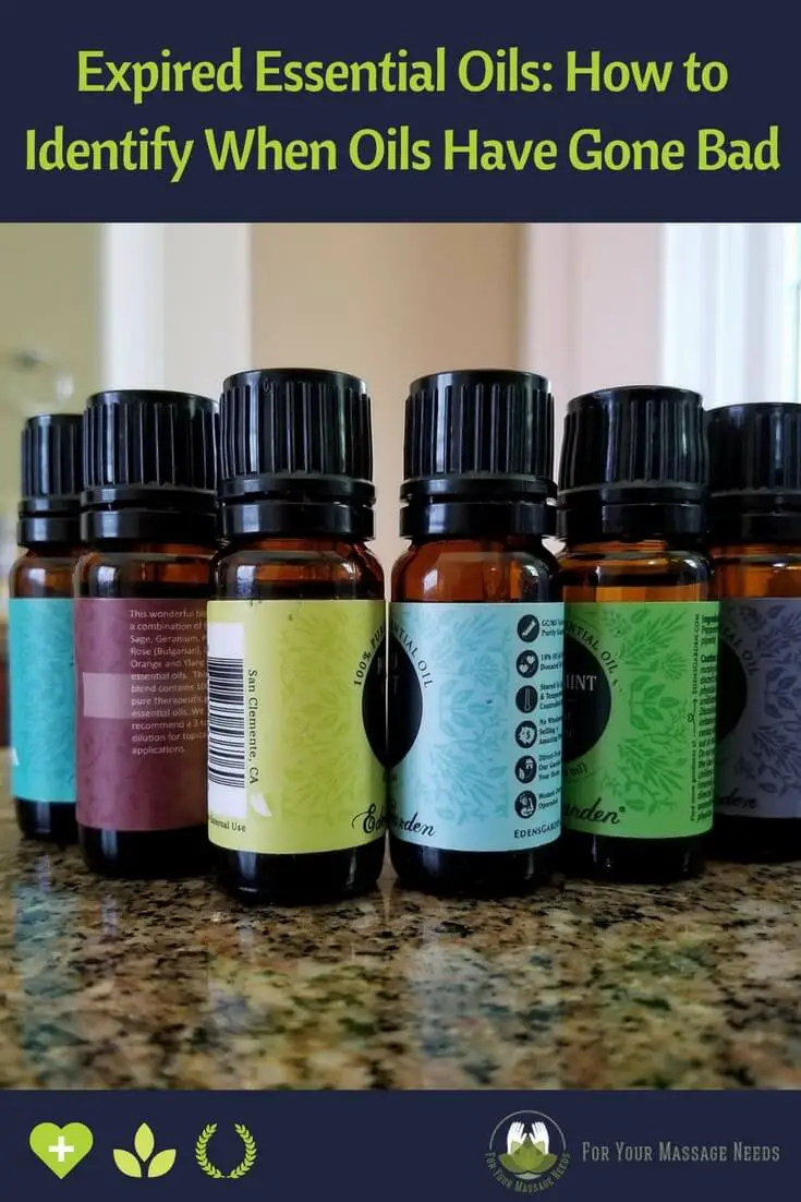 Using Expired Essential Oils Using Expired Essential Oils