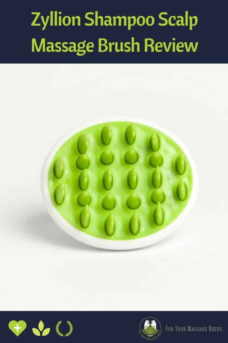 scalp massage brush reviews