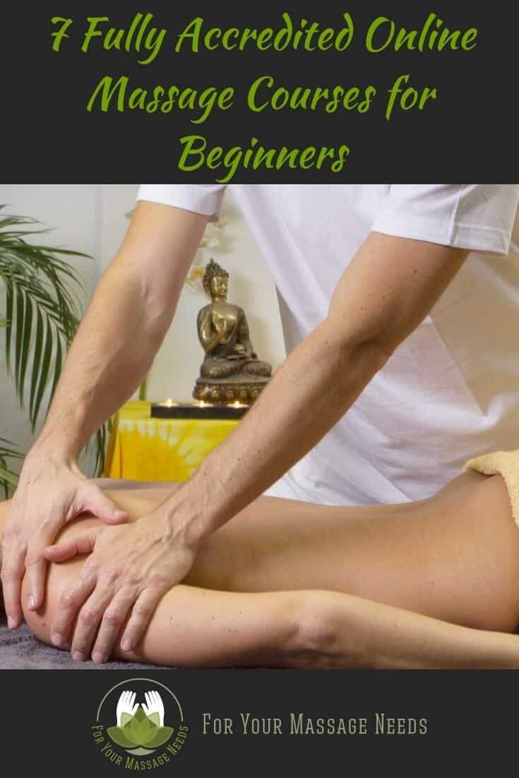Massage Courses for Beginners