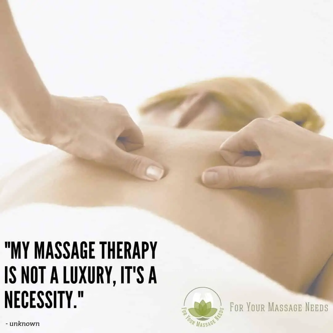 Massage Therapy Quotes! Funny, Deep Tissue, Reflexology ...