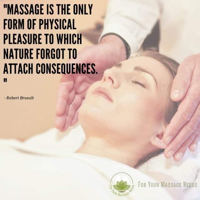 Massage Therapy Quotes Funny Deep Tissue Reflexology And More – For
