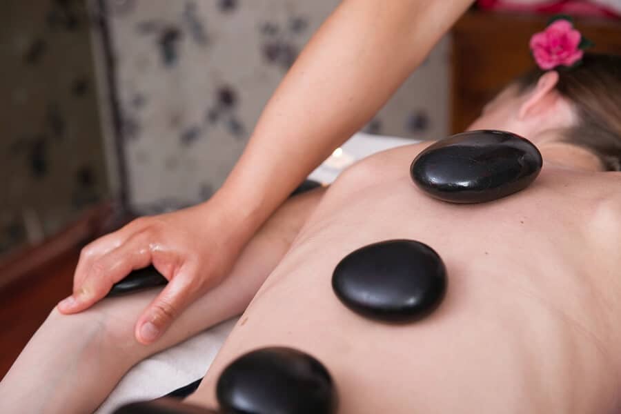 Hot Stone Massage Etiquette
