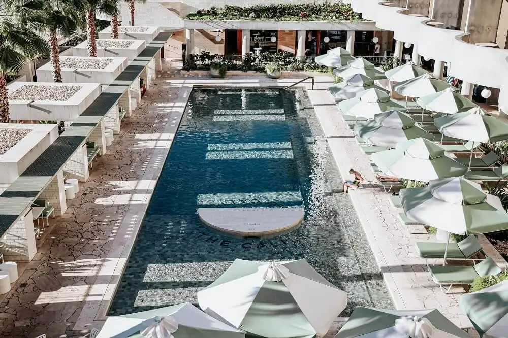 Hotel Swimming Pool Etiquette